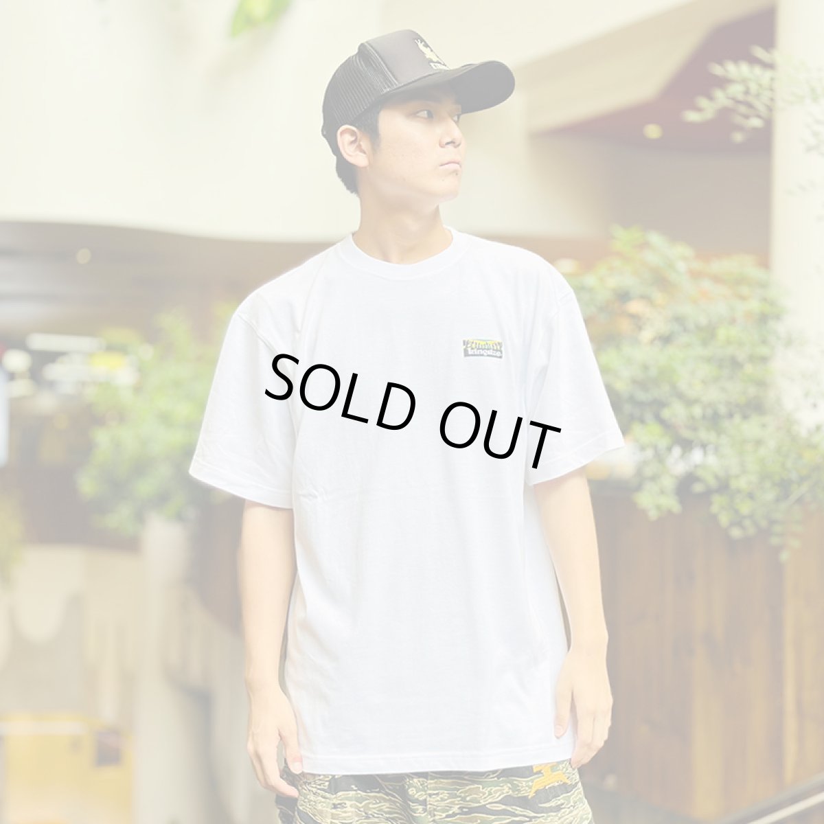 画像9: 【30%OFF】KINGSIZE（キングサイズ）“UP SETTER TEE” (9)