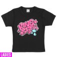 画像1: [レディース] KINGSIZE（キングサイズ）“POP STAR CROPPED WOMEN'S TEE” (1)