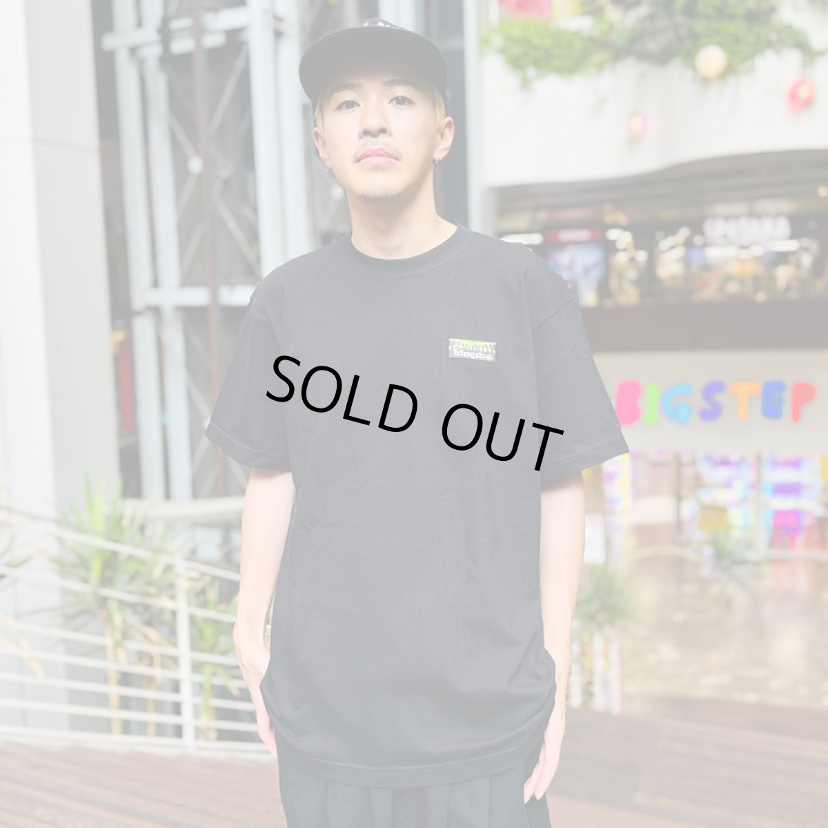 画像9: 【30%OFF】KINGSIZE（キングサイズ）“UP SETTER TEE” (9)