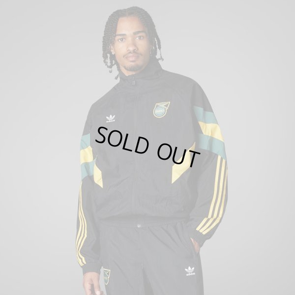 画像17: ADIDAS (アディダス) “FOOTBALL JAMAICA LIFESTYLE ROG TRACK TOP” (17)