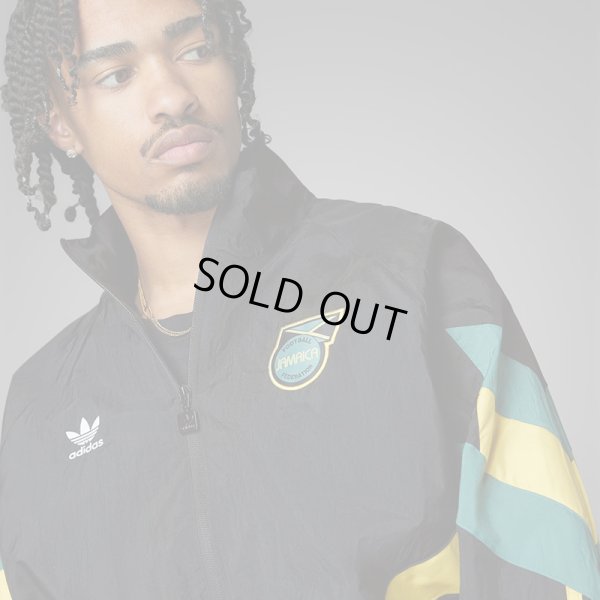 画像20: ADIDAS (アディダス) “FOOTBALL JAMAICA LIFESTYLE ROG TRACK TOP” (20)