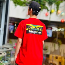 画像10: KINGSIZE（キングサイズ）“JAMAICAN MOB TEE” (10)