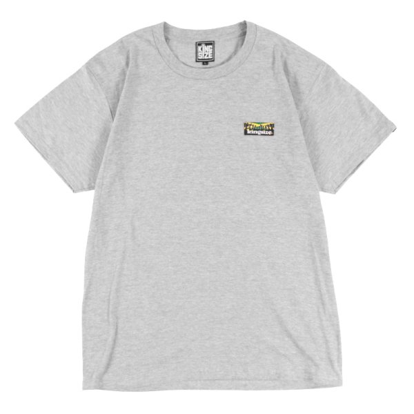 画像2: KINGSIZE（キングサイズ）“JAMAICAN MOB TEE” (2)