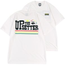 画像1: KINGSIZE（キングサイズ）“UP SETTER TEE” (1)
