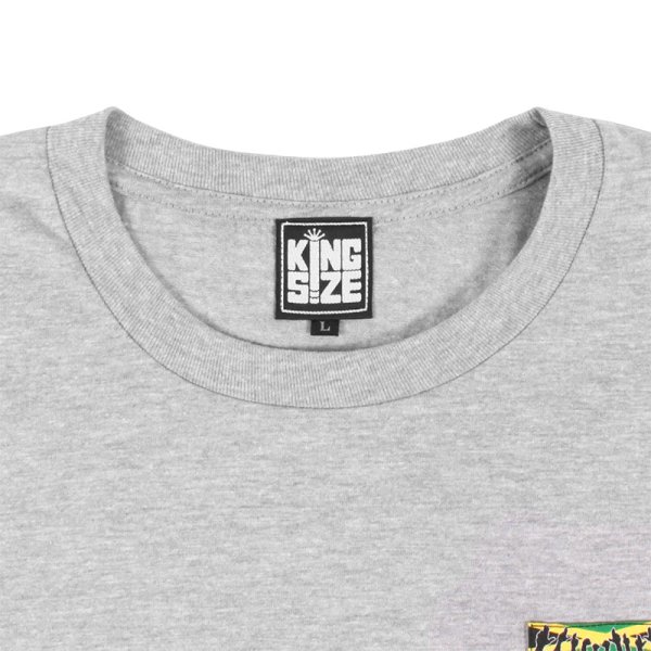 画像4: KINGSIZE（キングサイズ）“JAMAICAN MOB TEE” (4)