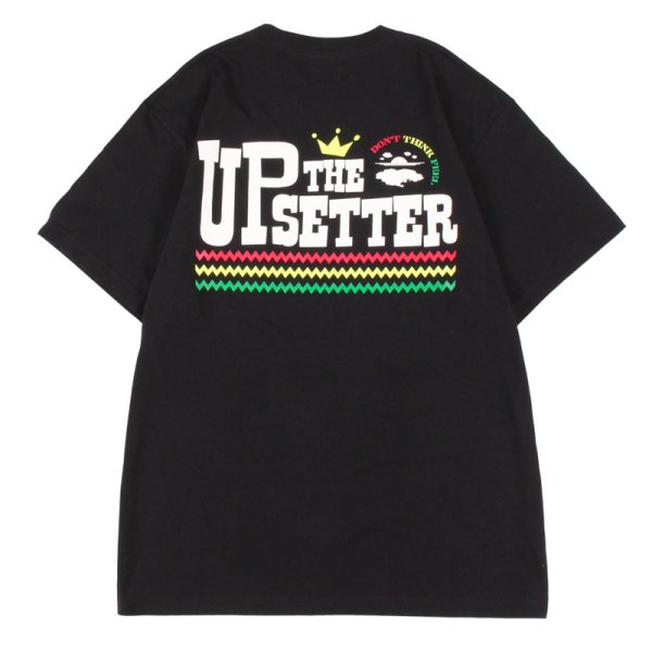 画像3: KINGSIZE（キングサイズ）“UP SETTER TEE” (3)