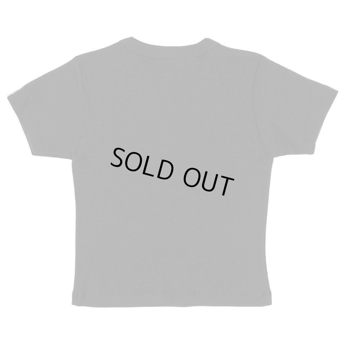 画像2: [レディース] KINGSIZE（キングサイズ）“POP STAR CROPPED WOMEN'S TEE” (2)