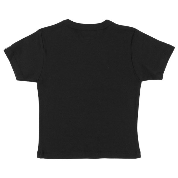 画像2: [レディース] KINGSIZE（キングサイズ）“POP STAR CROPPED WOMEN'S TEE” (2)