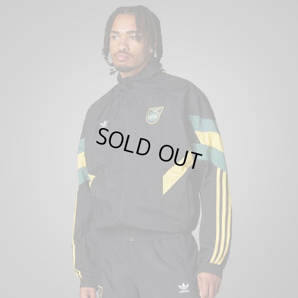 画像18: ADIDAS (アディダス) “FOOTBALL JAMAICA LIFESTYLE ROG TRACK TOP” (18)