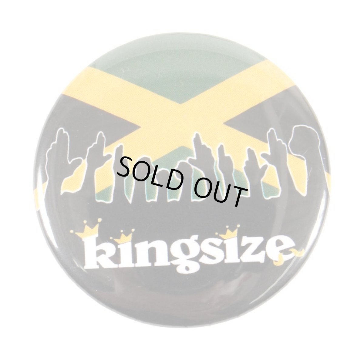 画像6: KINGSIZE（キングサイズ）“BADGE SET (4pcs）” (6)