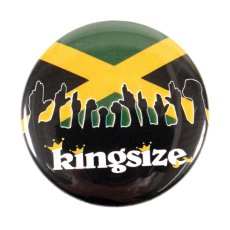 画像6: KINGSIZE（キングサイズ）“BADGE SET (4pcs）” (6)