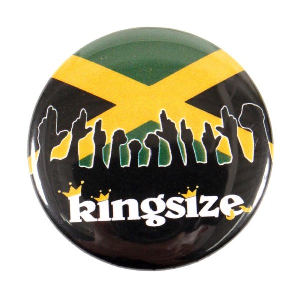 画像6: KINGSIZE（キングサイズ）“BADGE SET (4pcs）” (6)