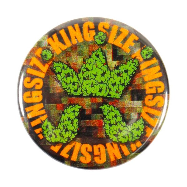 画像4: KINGSIZE（キングサイズ）“BADGE SET (4pcs）” (4)