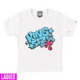 画像1: [レディース] KINGSIZE（キングサイズ）“POP STAR CROPPED WOMEN'S TEE” (1)