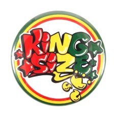 画像5: KINGSIZE（キングサイズ）“BADGE SET (4pcs）” (5)
