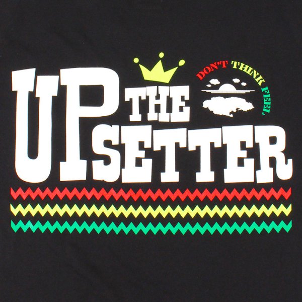 画像6: KINGSIZE（キングサイズ）“UP SETTER TEE” (6)