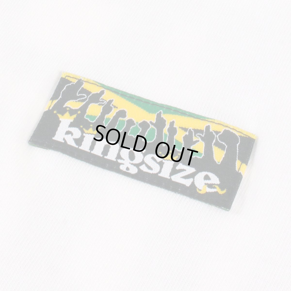 画像5: 【30%OFF】KINGSIZE（キングサイズ）“UP SETTER TEE” (5)