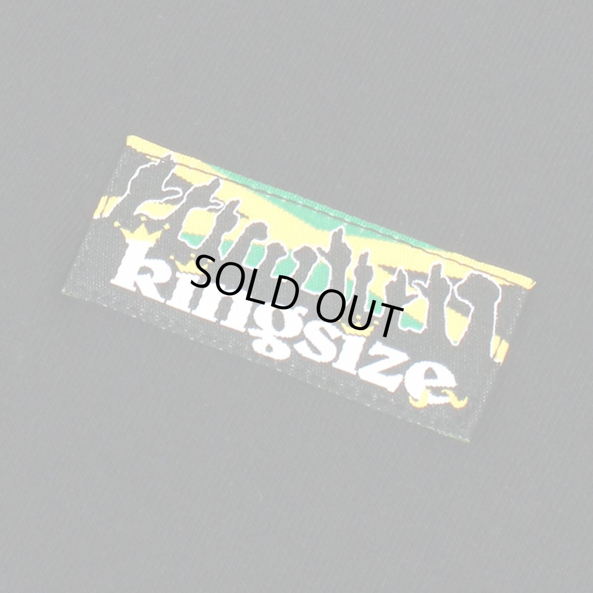 画像5: 【30%OFF】KINGSIZE（キングサイズ）“UP SETTER TEE” (5)