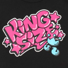 画像4: [レディース] KINGSIZE（キングサイズ）“POP STAR CROPPED WOMEN'S TEE” (4)