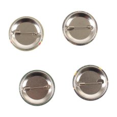 画像2: KINGSIZE（キングサイズ）“BADGE SET (4pcs）” (2)