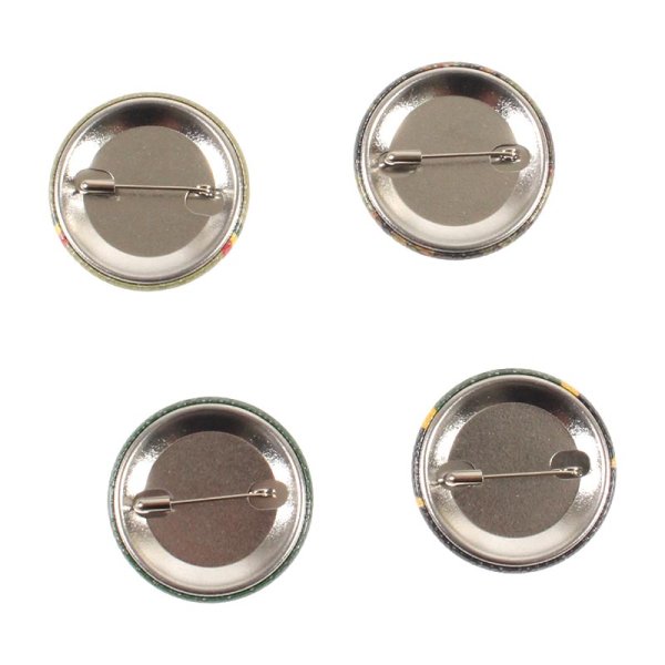 画像2: KINGSIZE（キングサイズ）“BADGE SET (4pcs）” (2)