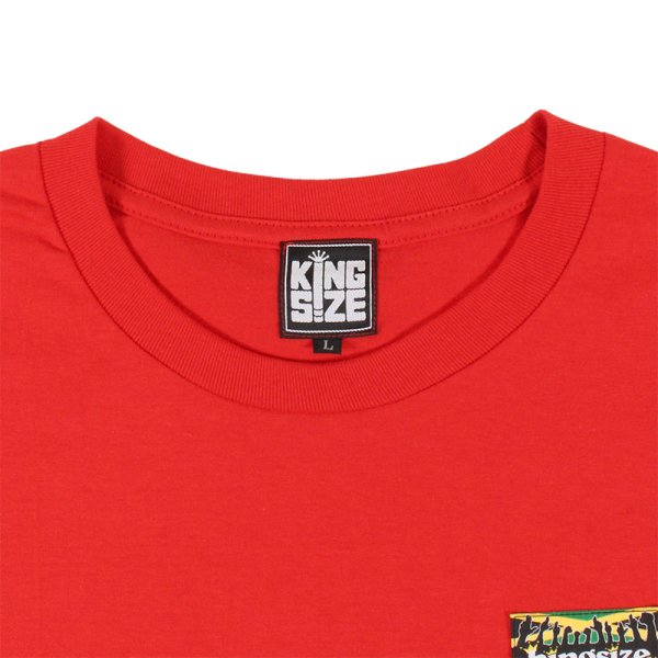 画像4: KINGSIZE（キングサイズ）“JAMAICAN MOB TEE” (4)