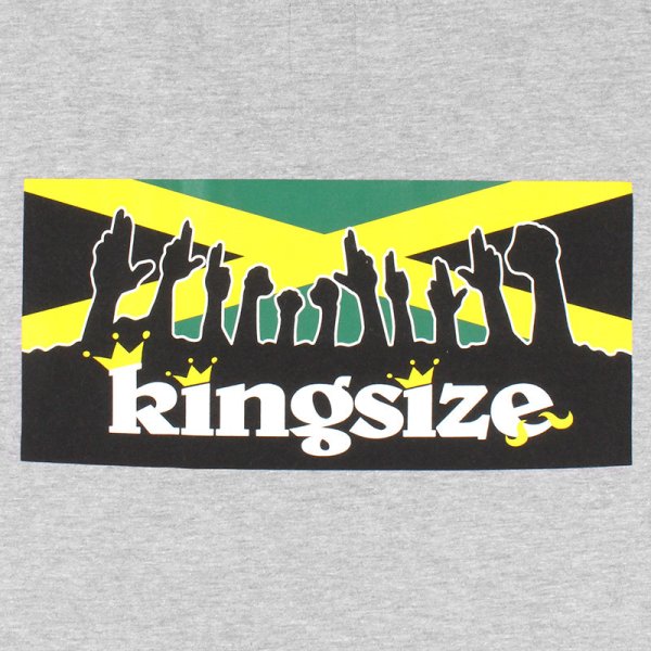 画像6: KINGSIZE（キングサイズ）“JAMAICAN MOB TEE” (6)