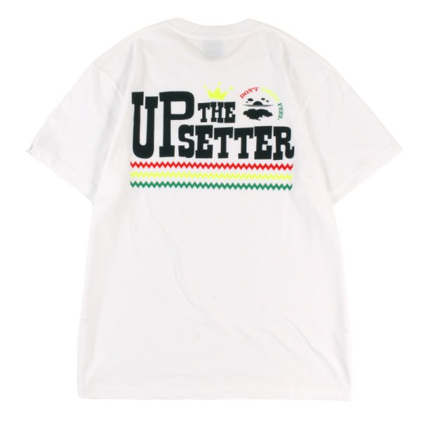 画像3: KINGSIZE（キングサイズ）“UP SETTER TEE” (3)