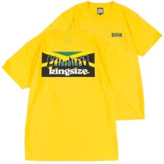 画像1: KINGSIZE（キングサイズ）“JAMAICAN MOB TEE” (1)