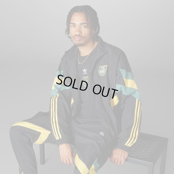 画像21: ADIDAS (アディダス) “FOOTBALL JAMAICA LIFESTYLE ROG TRACK TOP” (21)