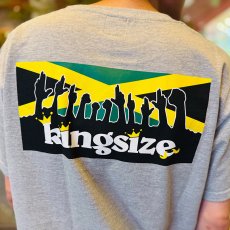 画像11: KINGSIZE（キングサイズ）“JAMAICAN MOB TEE” (11)