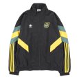 画像1: ADIDAS (アディダス) “FOOTBALL JAMAICA LIFESTYLE ROG TRACK TOP” (1)