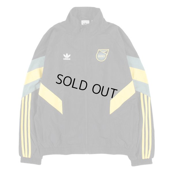 画像1: ADIDAS (アディダス) “FOOTBALL JAMAICA LIFESTYLE ROG TRACK TOP” (1)
