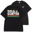 画像1: KINGSIZE（キングサイズ）“UP SETTER TEE” (1)