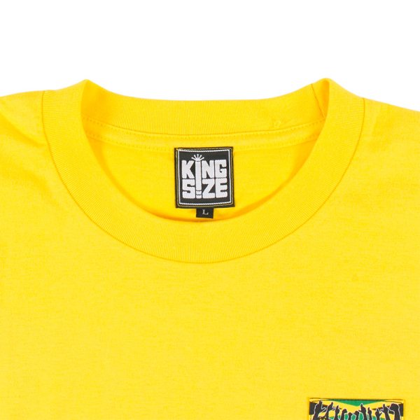 画像4: KINGSIZE（キングサイズ）“JAMAICAN MOB TEE” (4)