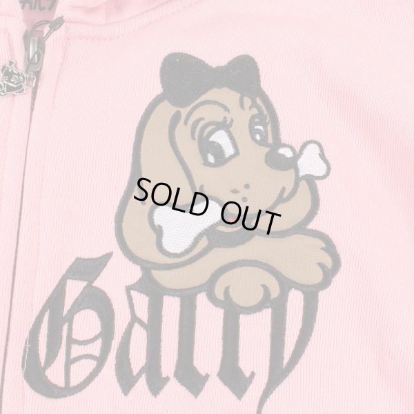 画像7: 【2025.08.27再入荷】CANDY GALFY(キャンディーガルフィー) “エンジェルギャルパーカー” (7)