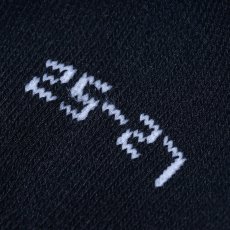 画像6: NEWERA（ニューエラ） “ソックス クルー 3ペア ライン ブラック” (6)