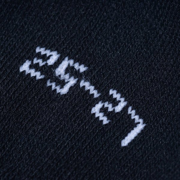 画像6: NEWERA（ニューエラ） “ソックス クルー 3ペア ライン ブラック” (6)