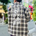 画像14: KINGSIZE（キングサイズ）“OMBRE L/S SHIRT” (14)