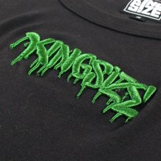 画像5: [レディース] KINGSIZE（キングサイズ）“CASPER DRIP CROPPED WOMEN'S TEE” (5)