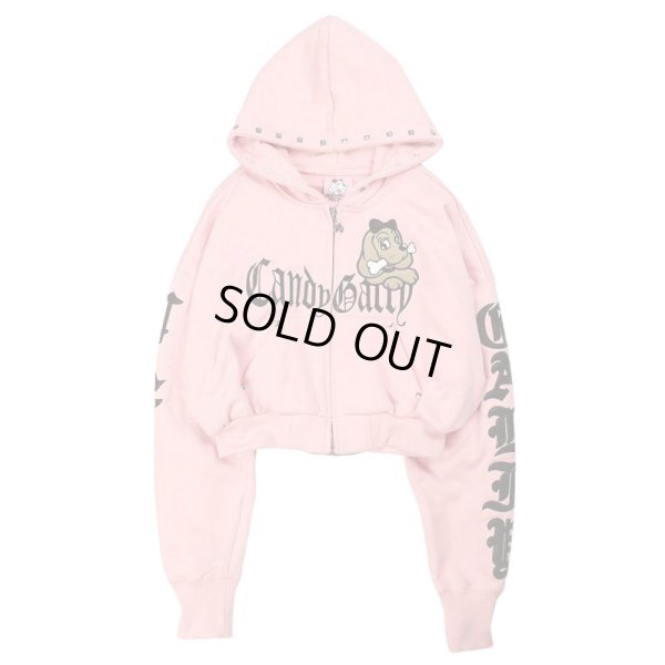 画像3: 【2025.08.27再入荷】CANDY GALFY(キャンディーガルフィー) “エンジェルギャルパーカー” (3)