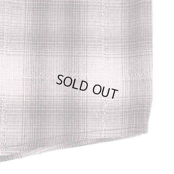 画像8: 【ラストLのみ】KINGSIZE（キングサイズ）“OMBRE L/S SHIRT” (8)