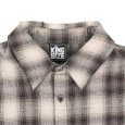 画像4: KINGSIZE（キングサイズ）“OMBRE L/S SHIRT” (4)