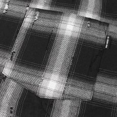 画像4: KINGSIZE（キングサイズ）“DAMAGE L/S SHIRT” (4)