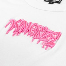 画像5: [レディース] KINGSIZE（キングサイズ）“CASPER DRIP CROPPED WOMEN'S TEE” (5)