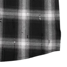 画像8: KINGSIZE（キングサイズ）“DAMAGE L/S SHIRT” (8)