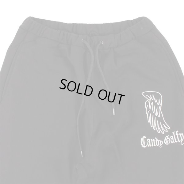 画像5: CANDY GALFY(キャンディーガルフィー) “エンジェルギャルスウェットパンツ” (5)