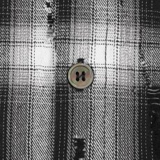 画像6: KINGSIZE（キングサイズ）“DAMAGE L/S SHIRT” (6)