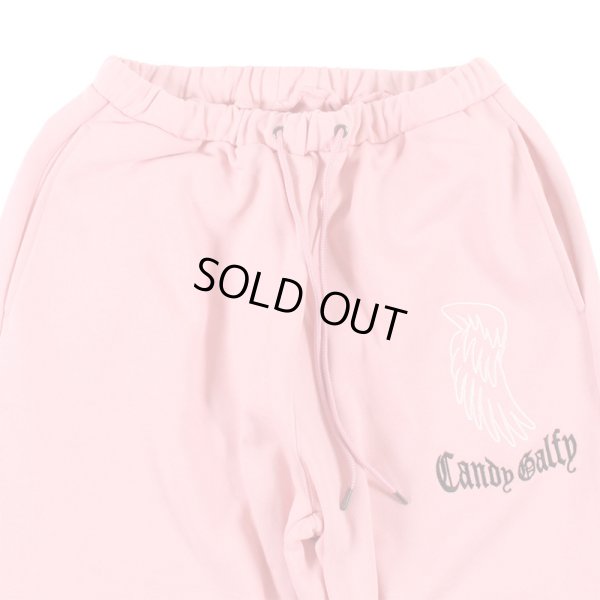 画像5: 【2025.08.27再入荷】CANDY GALFY(キャンディーガルフィー) “エンジェルギャルスウェットパンツ” (5)