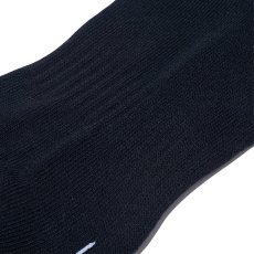 画像5: 【2025.09.27再入荷】NEWERA（ニューエラ） “ソックス クルー 3ペア ライン ブラック/ホワイト/ネイビー” (5)